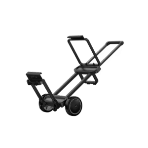 EcoFlow DELTA Pro Ultra Trolley front view