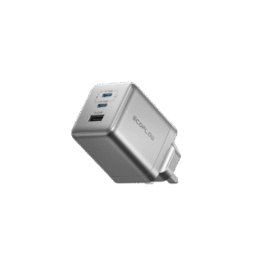 EcoFlow RAPID GaN 100W Charger front view