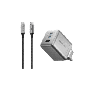 EcoFlow Rapid GaN 320W Charger Charging Accessory gallery image 1 for UK backup power and off-grid energy