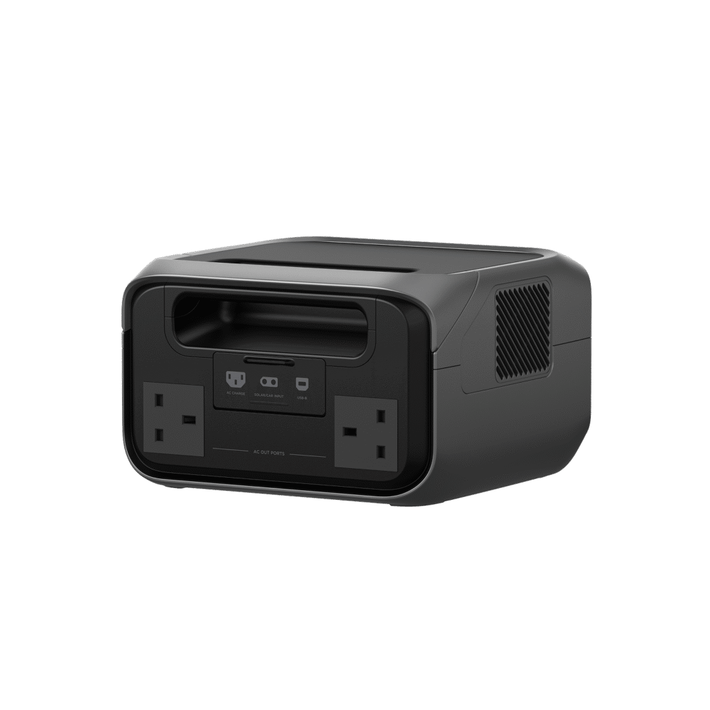 EcoFlow River 3 Plus Portable Power Station gallery image 2 for UK backup power and off-grid energy