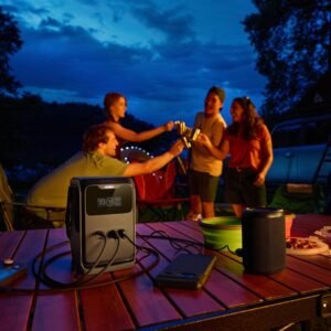 EcoFlow Trail Plus 300 Portable Power Station gallery image 1 for UK backup power and off-grid energy
