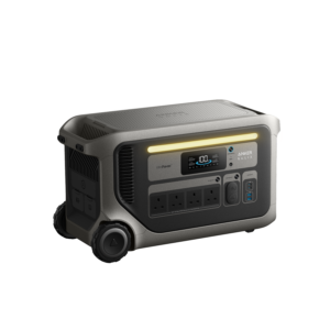 Anker SOLIX F3000 portable power station front view