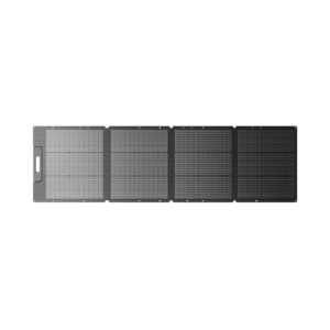 BLUETTI 200W portable solar panel front view