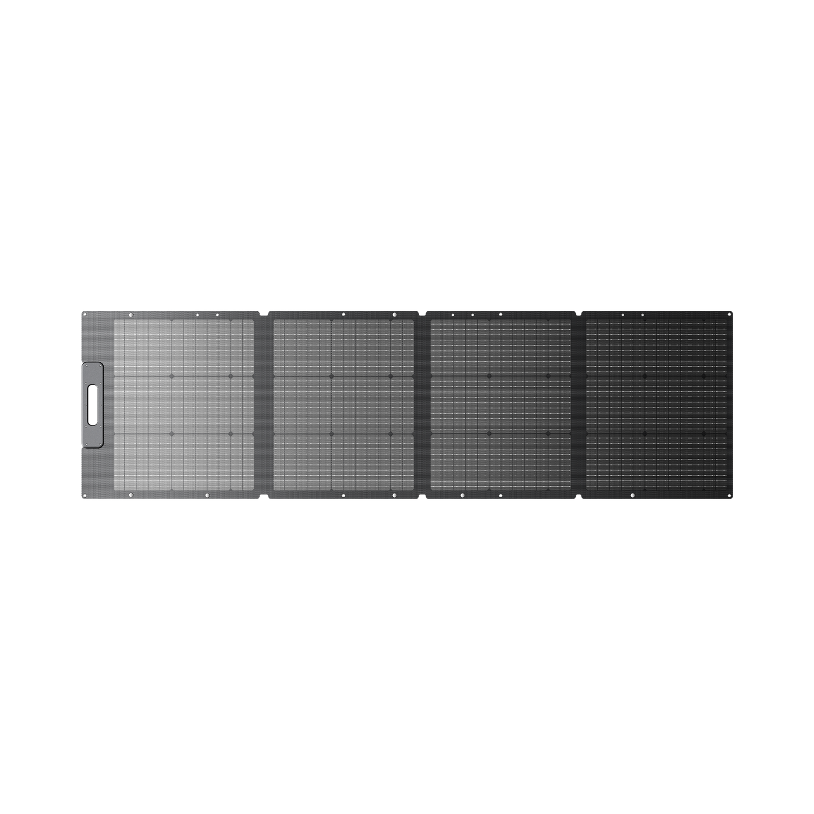 BLUETTI 200W portable solar panel front view