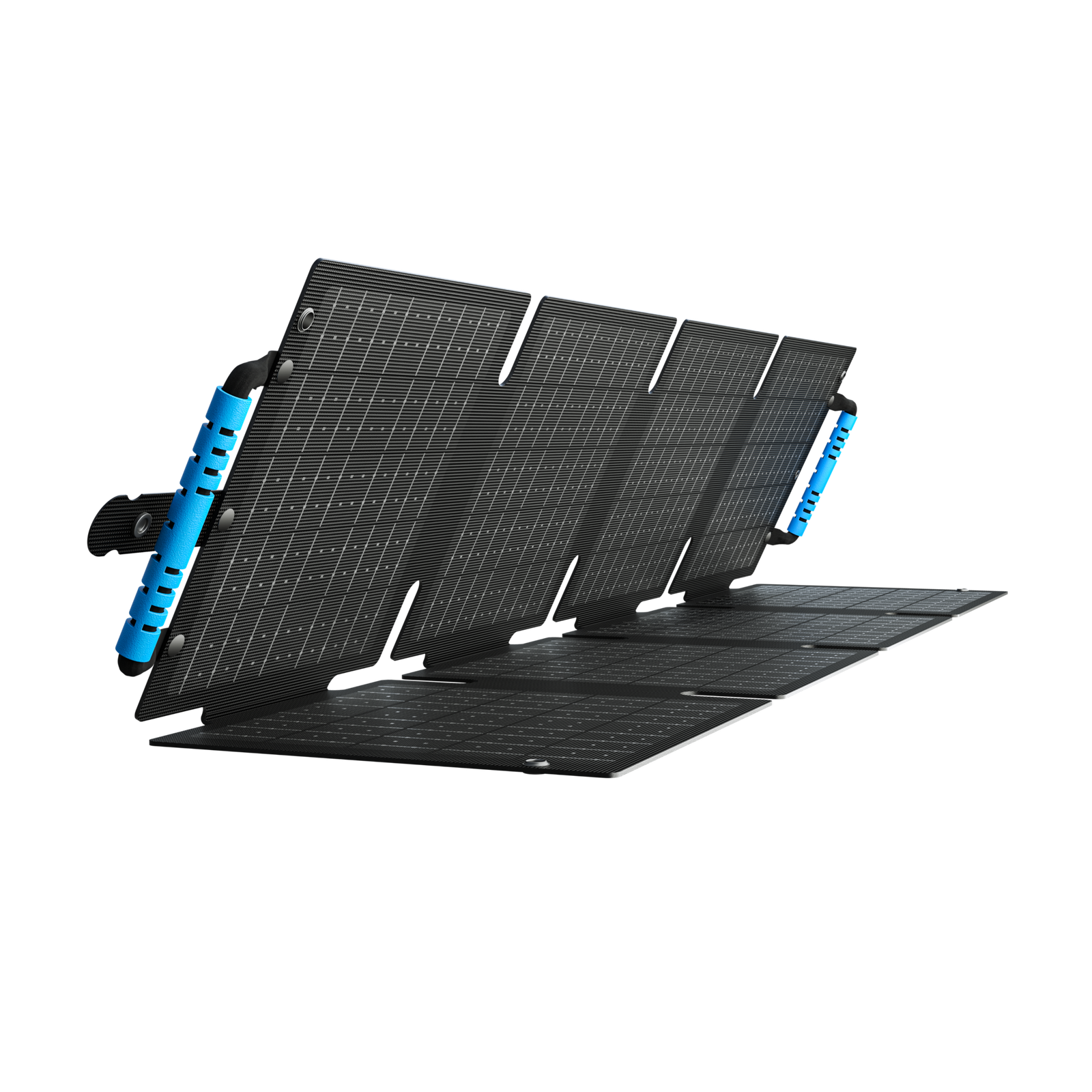 BLUETTI 60W portable solar panel front view