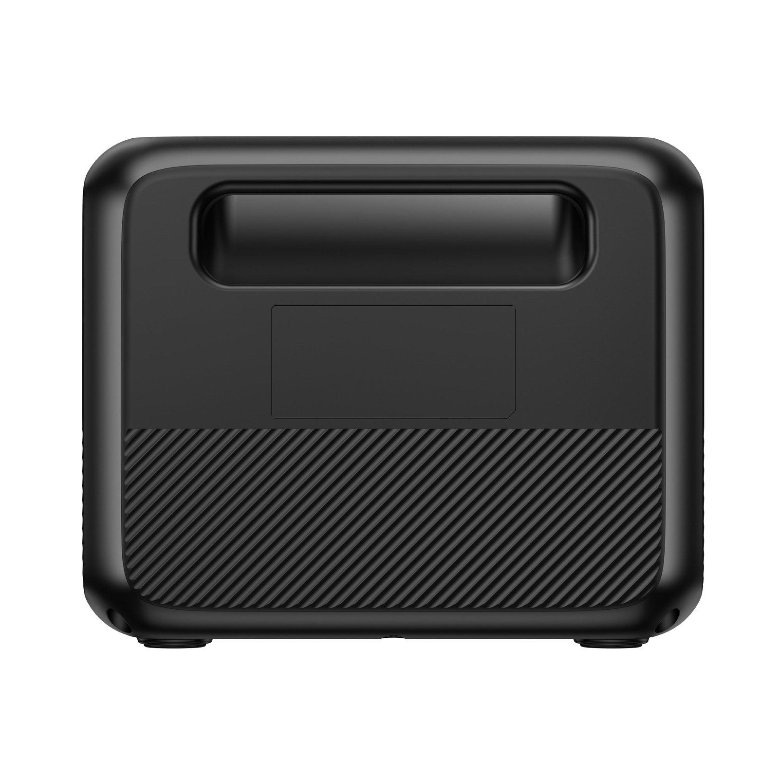 BLUETTI AC70P portable power station angled view
