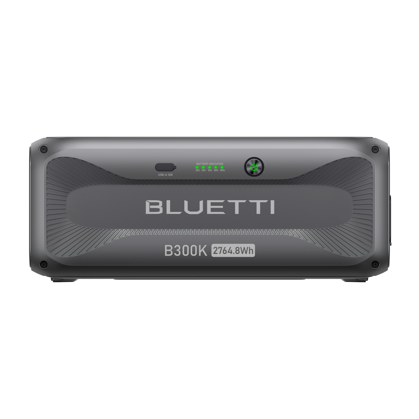 BLUETTI B300K for Apex 300 expansion battery front view