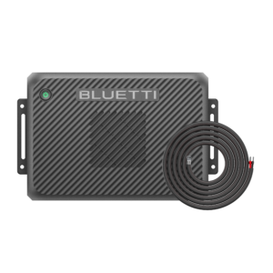 BLUETTI Charger 2 alternator and solar charger with cable
