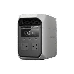 EcoFlow DELTA 3 Classic portable power station front view