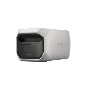 EcoFlow DELTA 3 Max Plus Smart Extra Battery front view