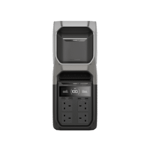 ecoflow-delta-3-portable-power-station-display EcoFlow DELTA 3 portable power station display view