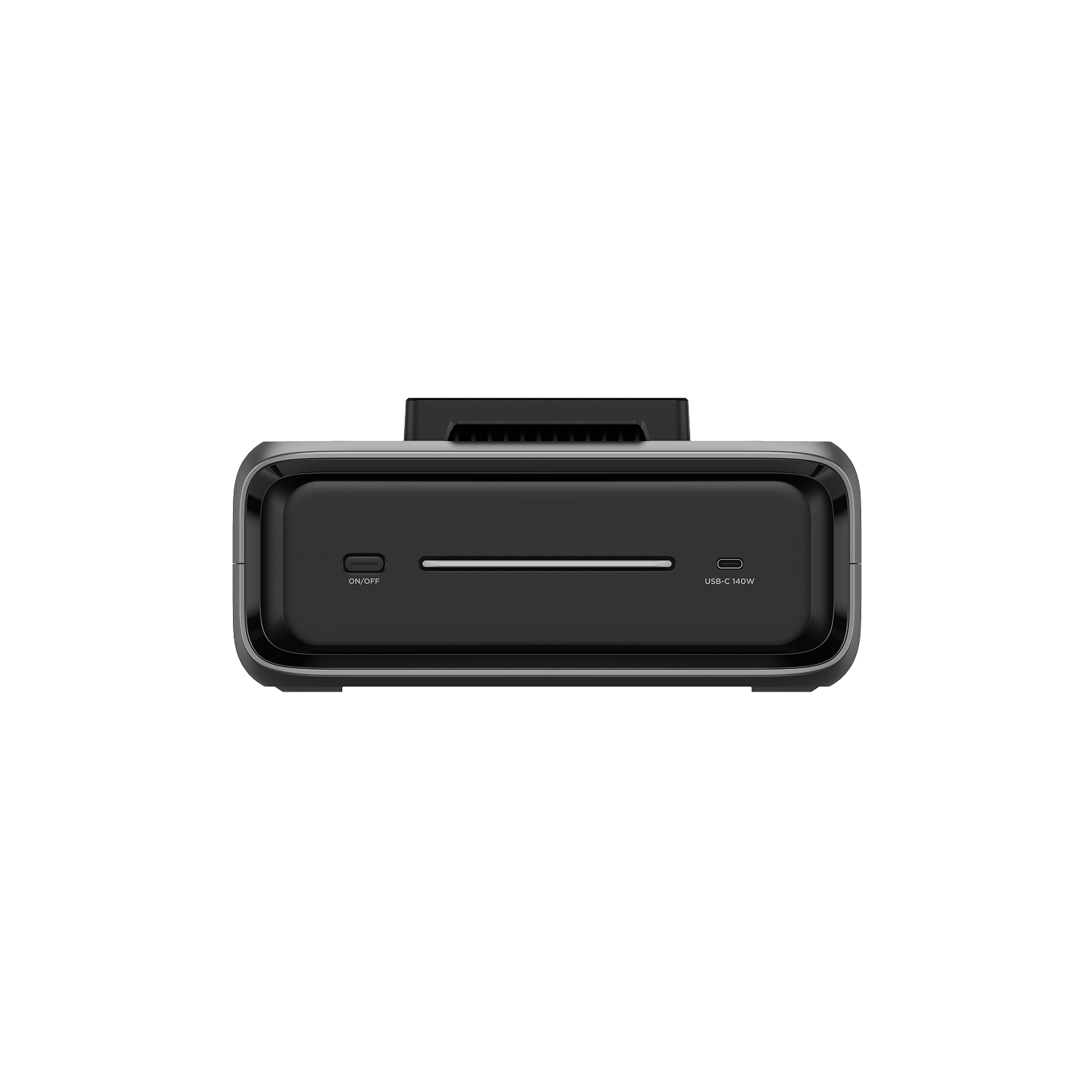 EcoFlow RIVER 3 EB300 Smart Extra Battery angled view
