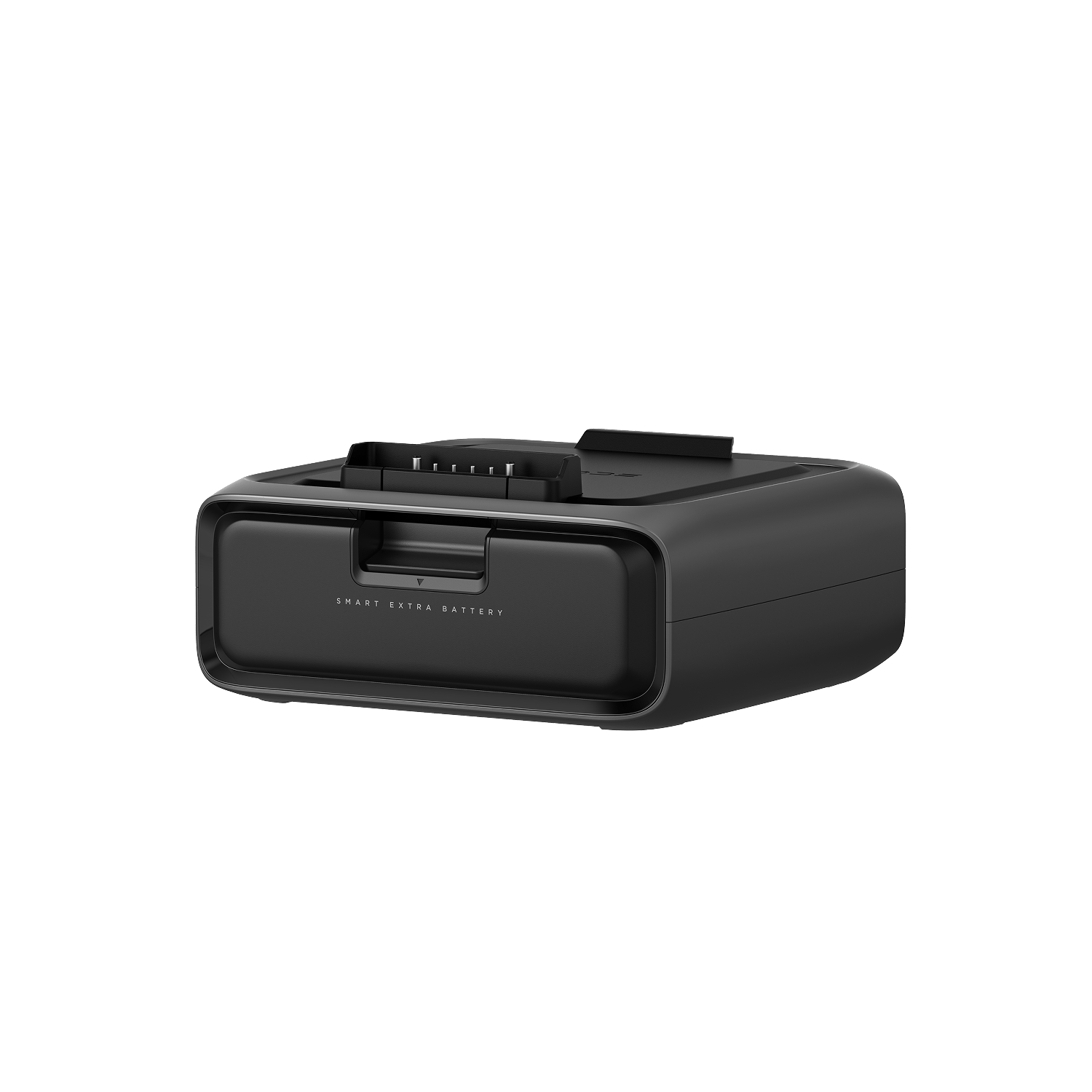 EcoFlow RIVER 3 EB300 Smart Extra Battery side view